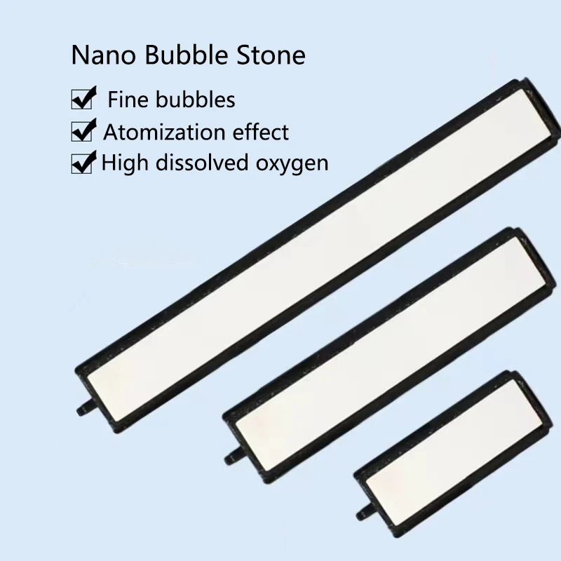 Air Stone Diffuser - مضخة أكسجين لحوض السمك من حجر