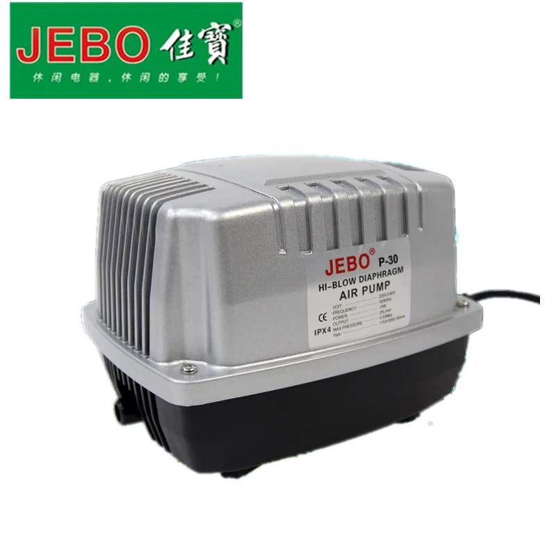 Air Stone Diffuser - JEBAO مضخة أكسجين كبيرة الطاقة خزان