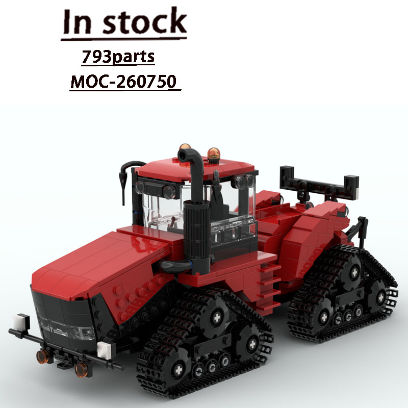 MOC-260750 نموذج مكعبات بناء ل - مراجعة Urban Farming Is وسعره