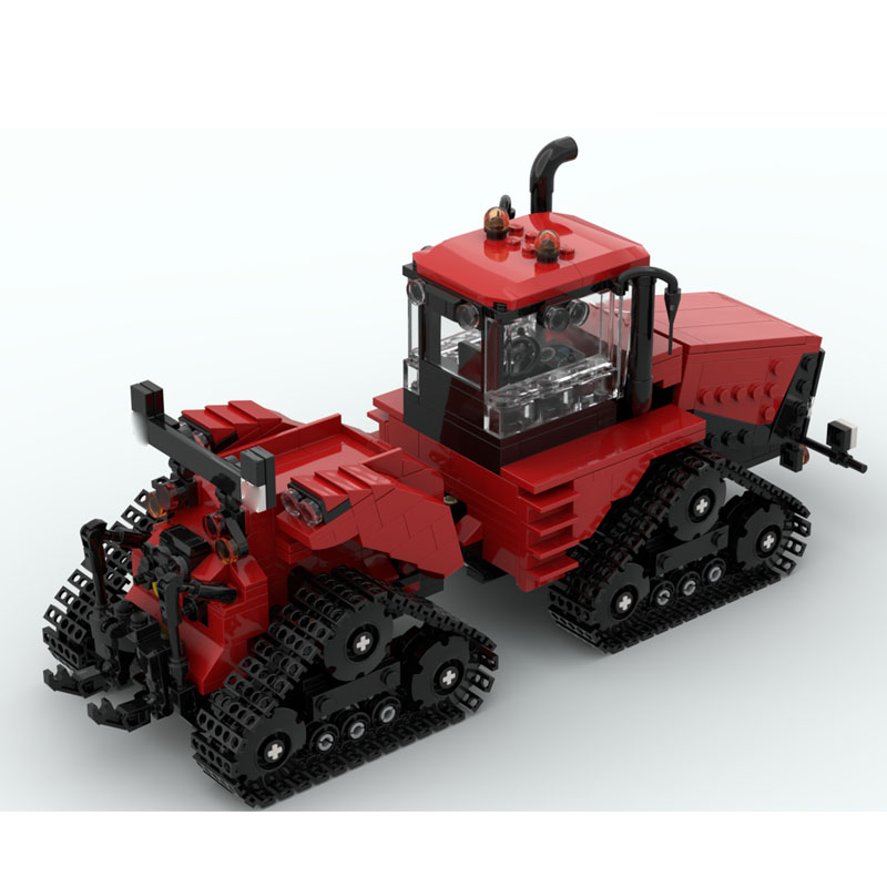 MOC-260750 نموذج مكعبات بناء ل - مراجعة Urban Farming Is وسعره