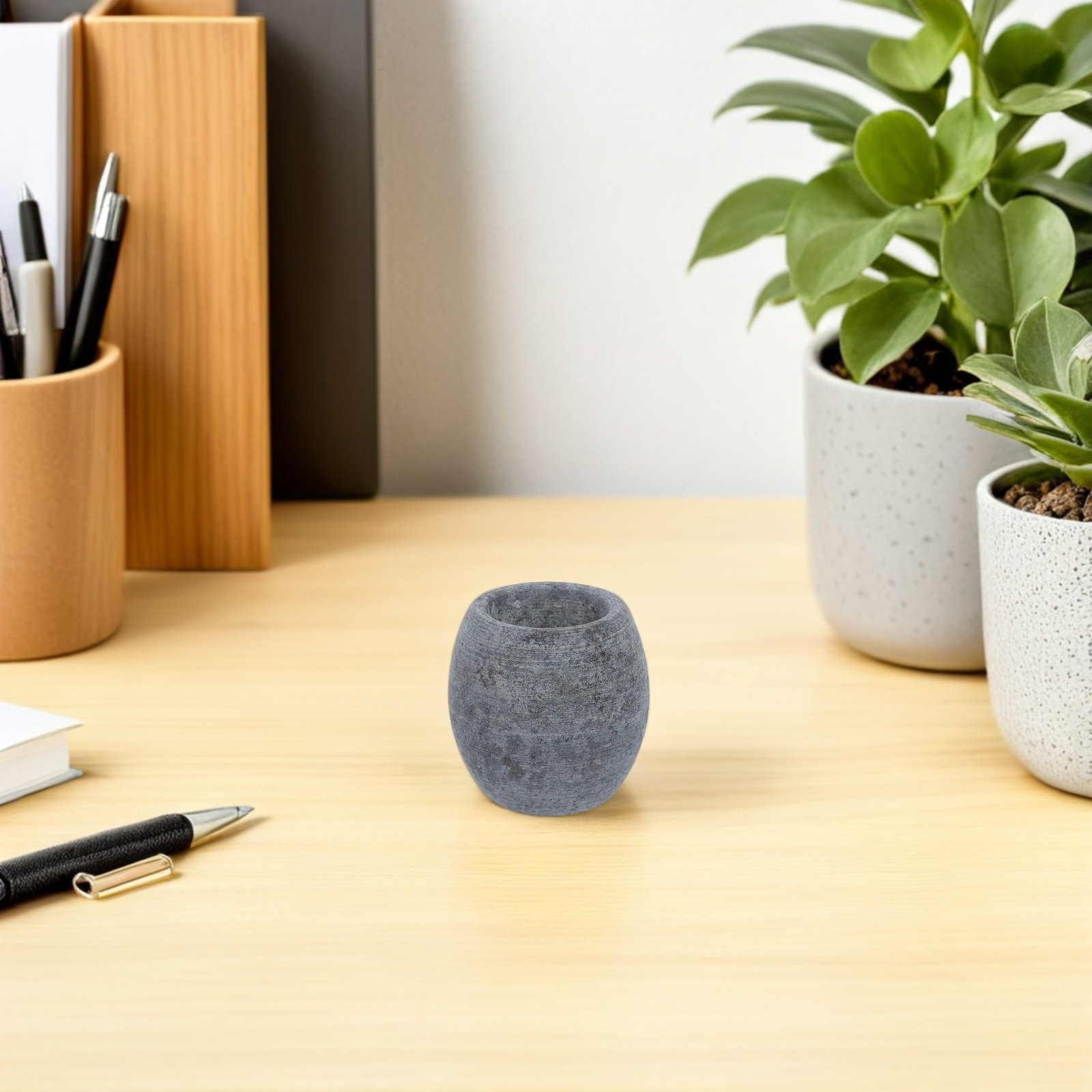 وعاء حجري للعلاج بالعطور للساو - مراجعة Air Stone Diffuser وسعره