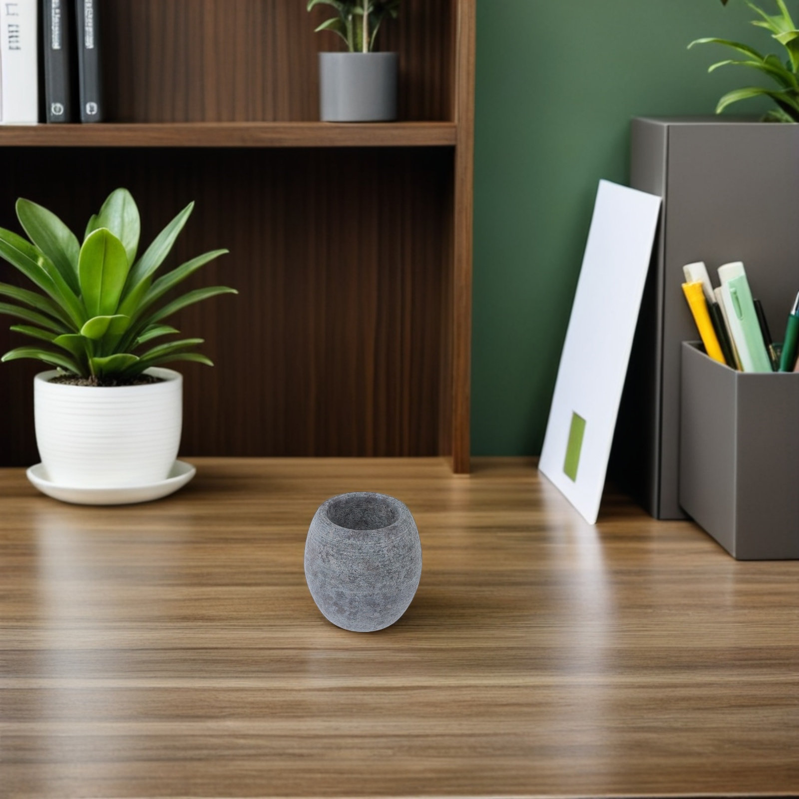 وعاء حجري للعلاج بالعطور للساو - مراجعة Air Stone Diffuser وسعره