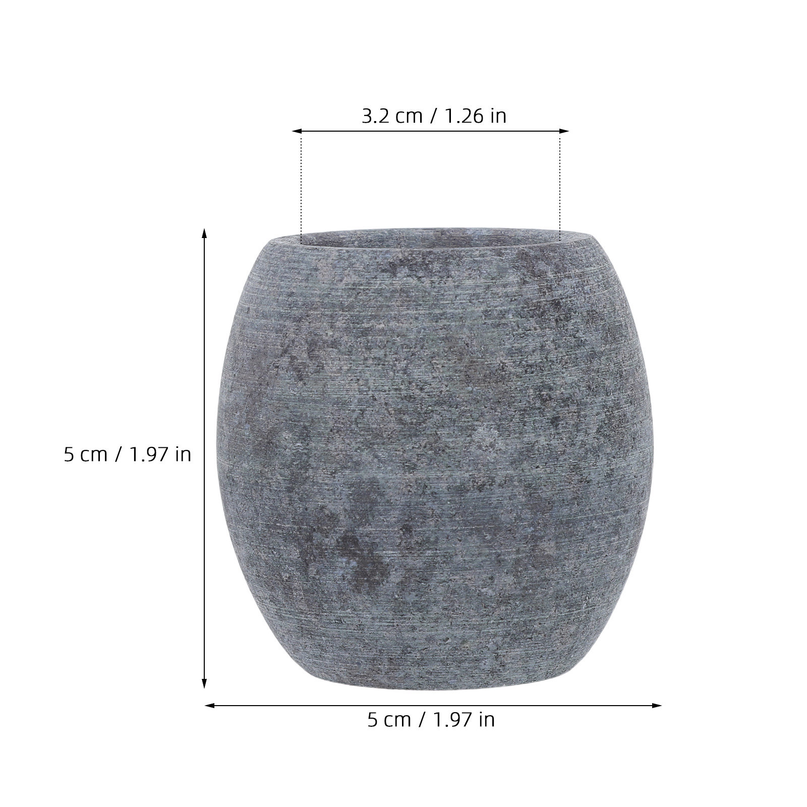 وعاء حجري للعلاج بالعطور للساو - مراجعة Air Stone Diffuser وسعره