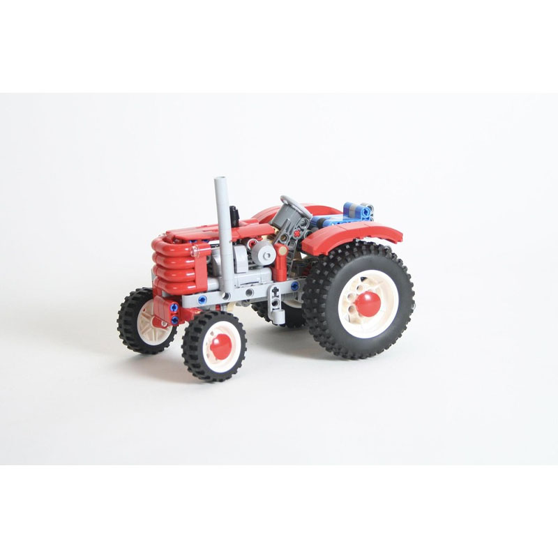 MOC-134064 نموذج مكعبات بناء ج - مراجعة Urban Farming Is وسعره