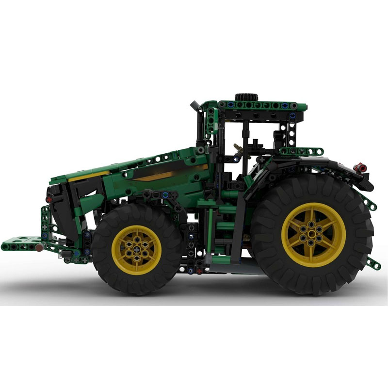 MOC-260846 نموذج مكعبات بناء ل - مراجعة Urban Farming Is وسعره