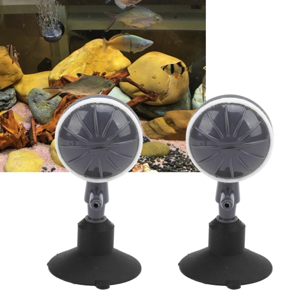 2 قطعة مجموعة فائقة غرامة الهو - مراجعة Air Stone Diffuser وسعره