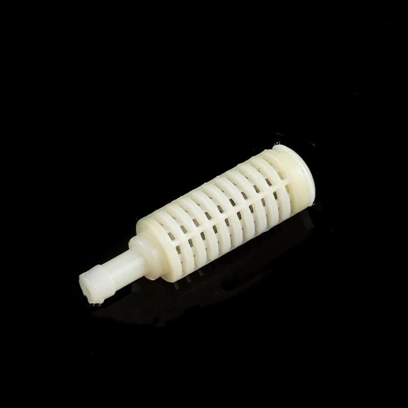 فلتر هواء شفاف بلاستيكي لحوض ا - مراجعة Air Stone Diffuser وسعره