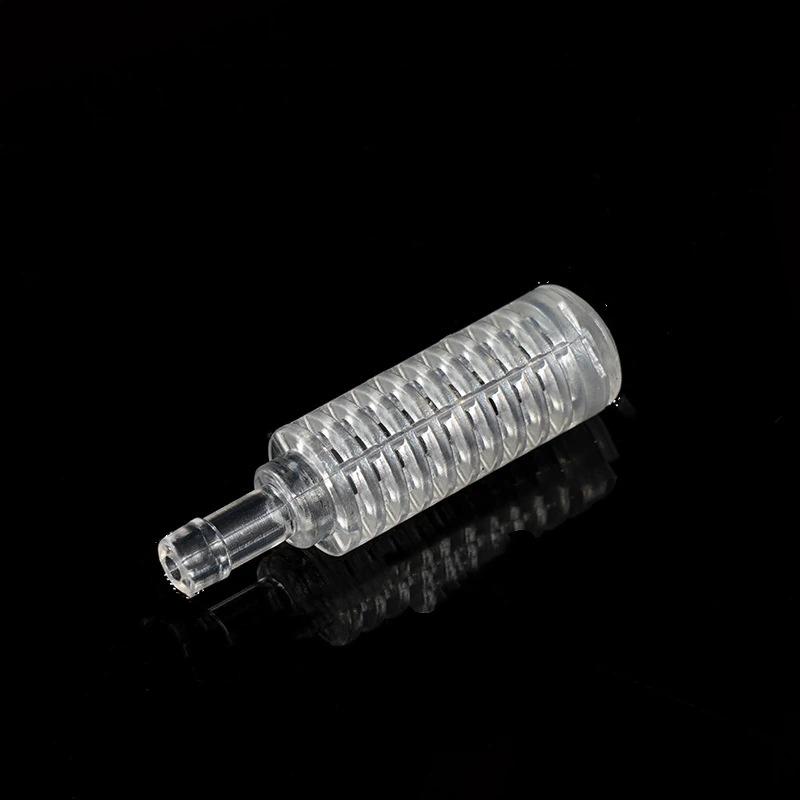 فلتر هواء شفاف بلاستيكي لحوض ا - مراجعة Air Stone Diffuser وسعره
