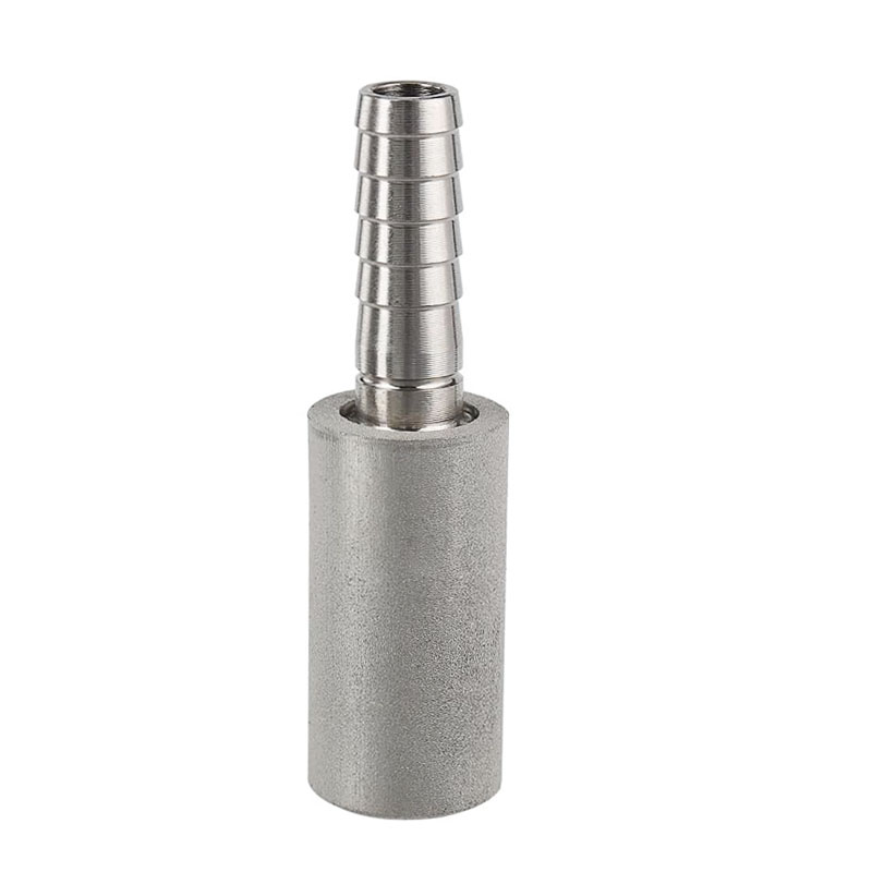 حجر نشر تهوية من الفولاذ المقا - مراجعة Air Stone Diffuser وسعره