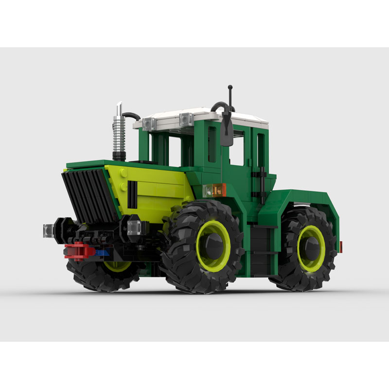 MOC-266822 نموذج مكعبات بناء ج - مراجعة Urban Farming Is وسعره