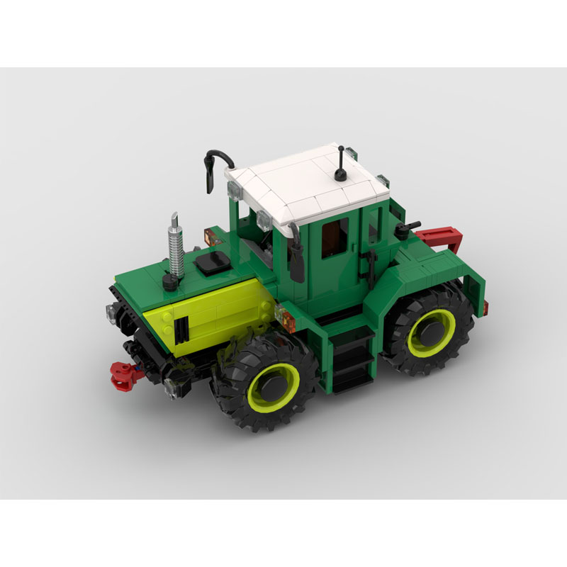 MOC-266822 نموذج مكعبات بناء ج - مراجعة Urban Farming Is وسعره