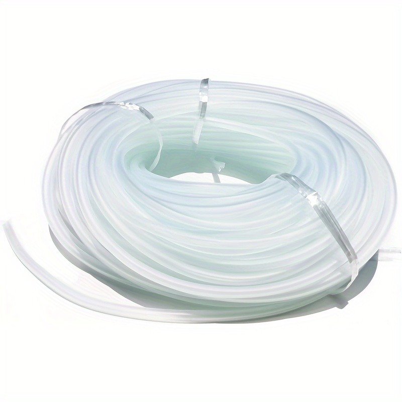 4*6 مللي متر سيليكون حوض السمك - مراجعة Air Stone Diffuser وسعره