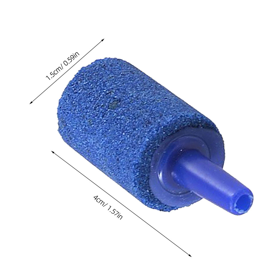 حجر تهوية لحوض السمك، حجر ناشر - مراجعة Air Stone Diffuser وسعره