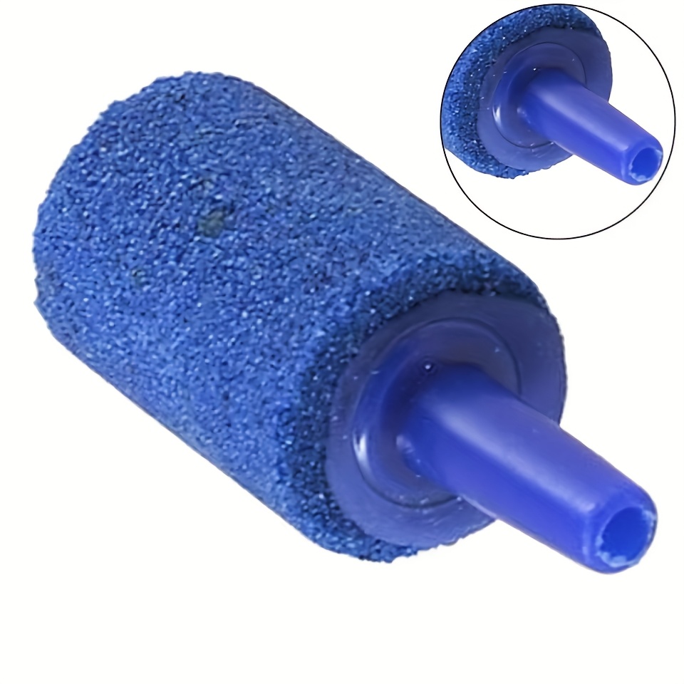 حجر تهوية لحوض السمك، حجر ناشر - مراجعة Air Stone Diffuser وسعره