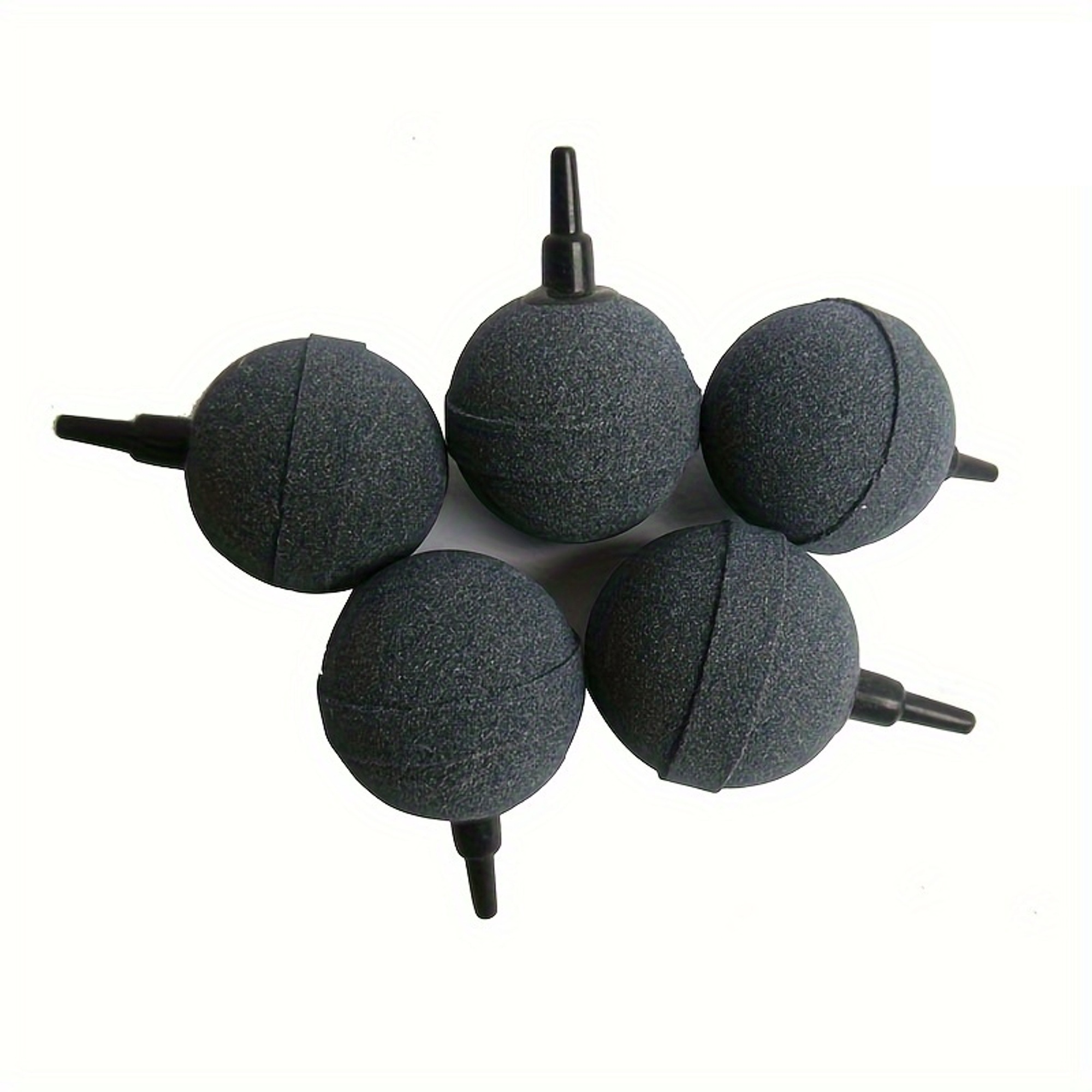 حجر هواء دائري متين X20mm للأح - مراجعة Air Stone Diffuser وسعره