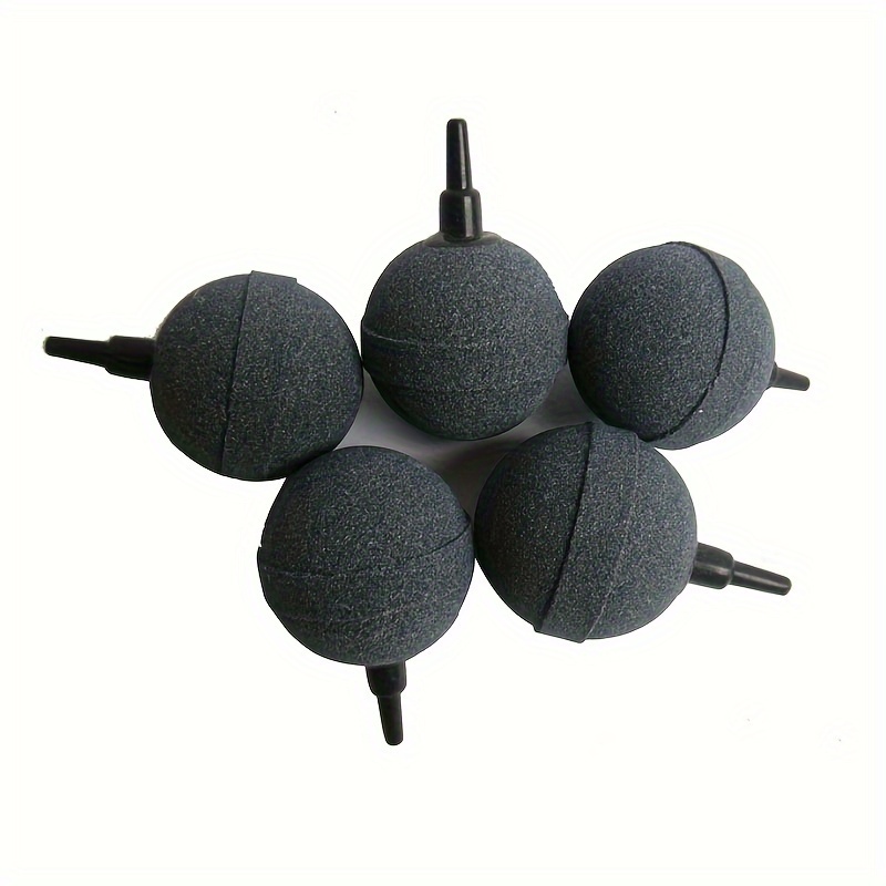 حجر هواء دائري متين X20mm للأح - مراجعة Air Stone Diffuser وسعره