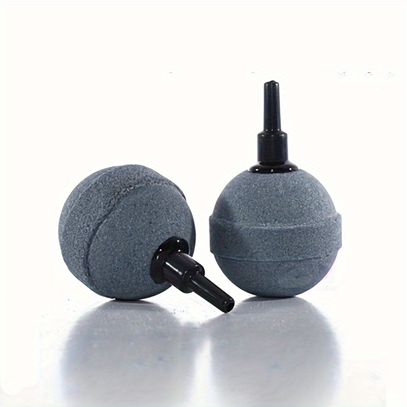 حجر هواء دائري متين X20mm للأح - مراجعة Air Stone Diffuser وسعره