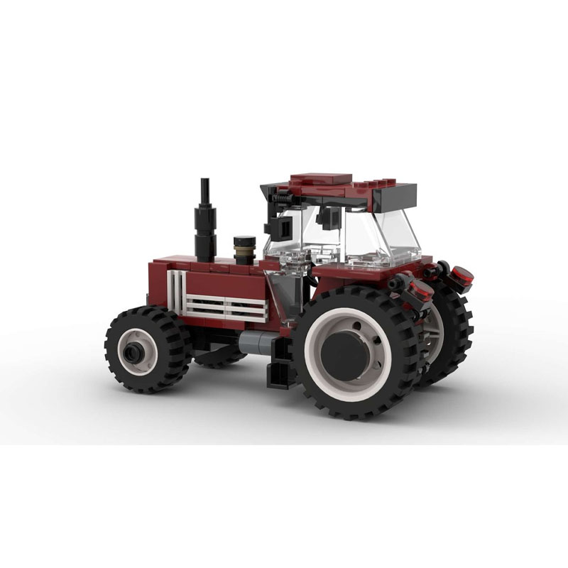 MOC-155657 نموذج مكعبات بناء ج - مراجعة Urban Farming Is وسعره