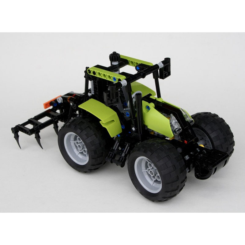 نموذج جرار زراعي حضري MOC-4933 - مراجعة Urban Farming Is وسعره