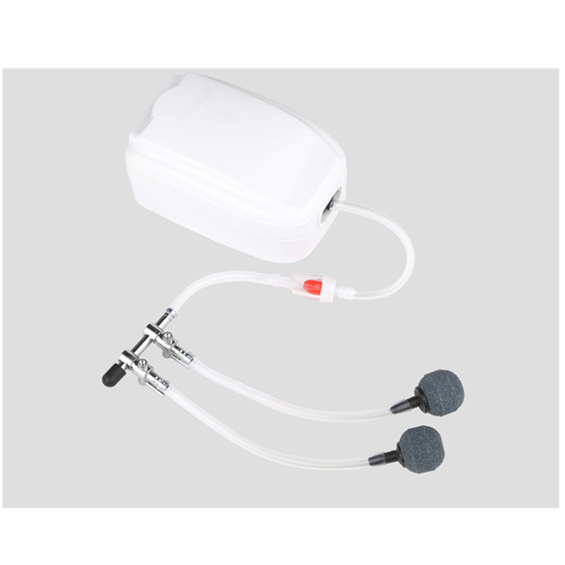 1 2 3 4 5 طريقة حوض السمك صمام - مراجعة Air Stone Diffuser وسعره